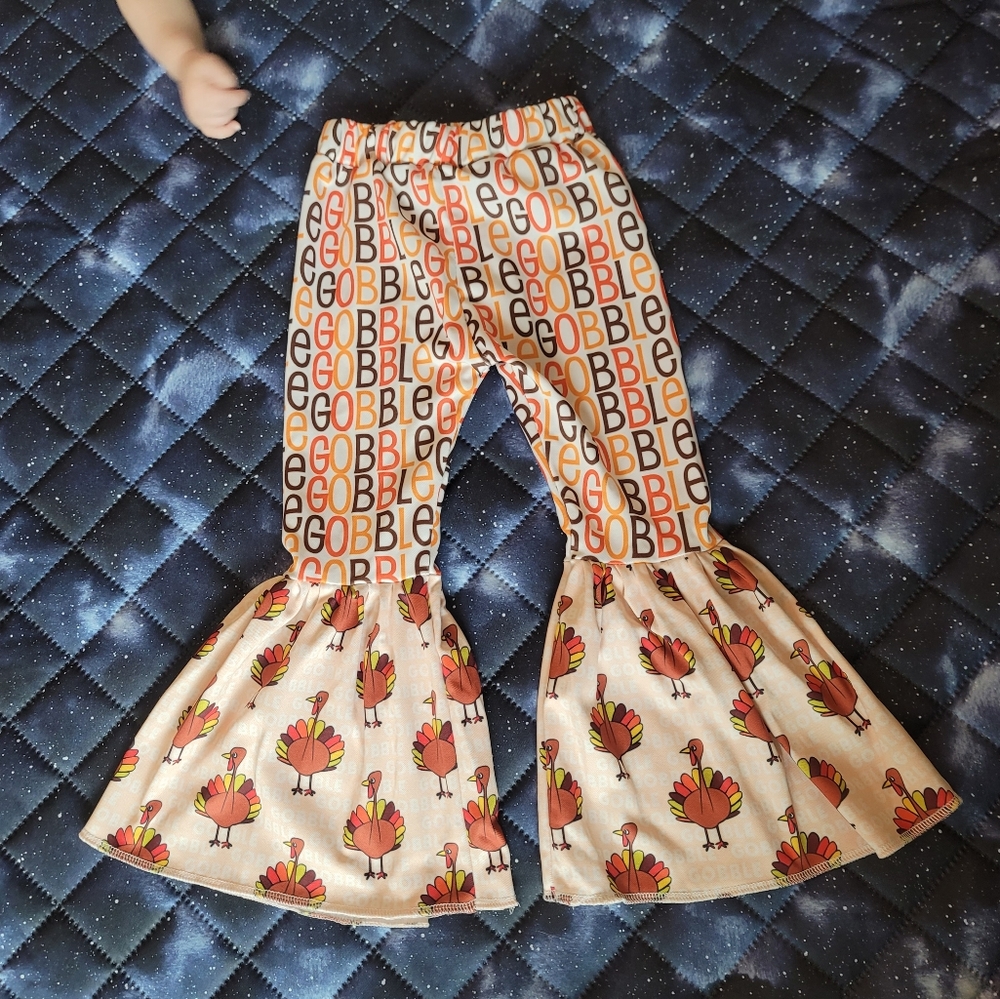 2T Belle Bottoms